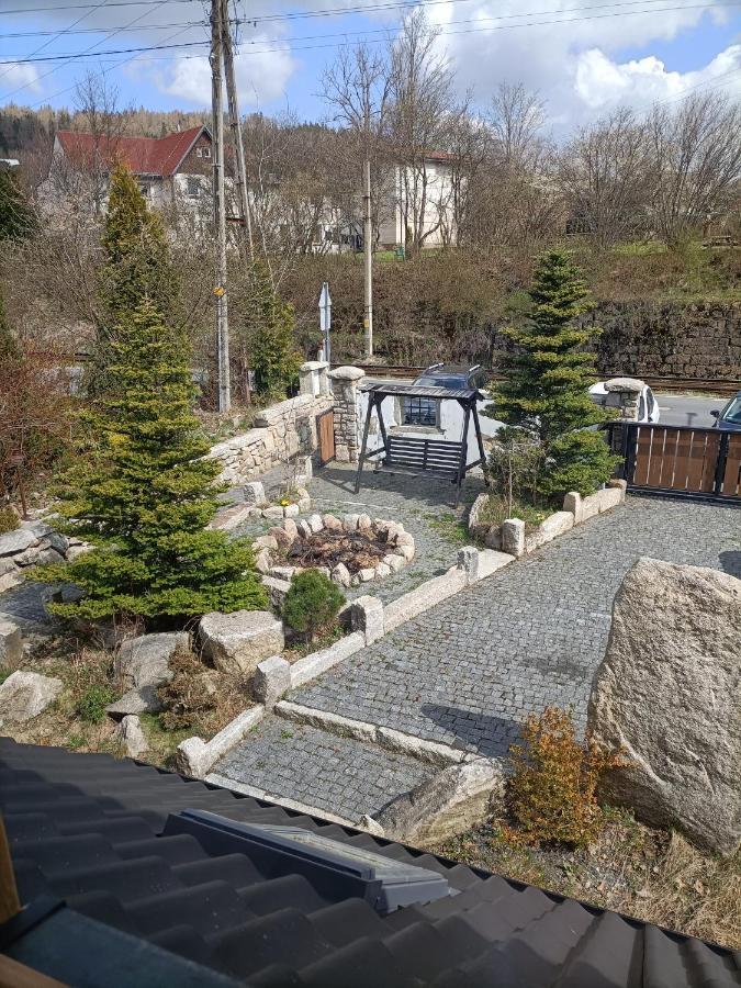 Apartamento Apartament Na Uboczu Szklarska Poręba Exterior foto